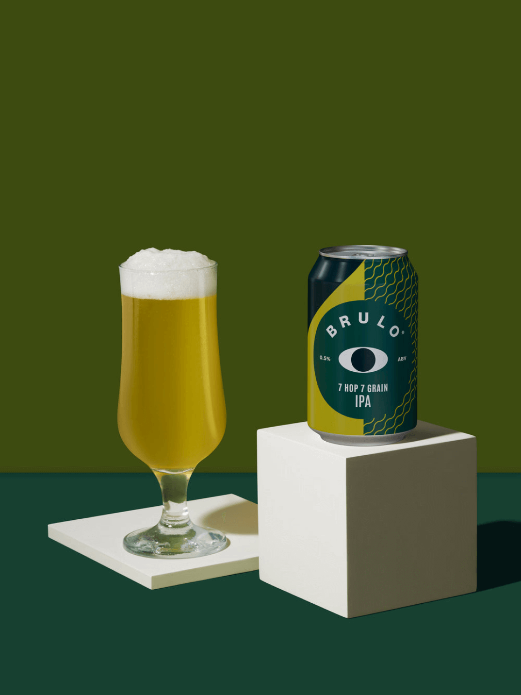 Brulo Beer image
