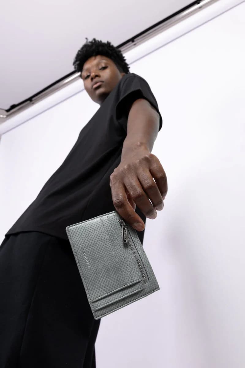 Vegan Wallets and Accessories