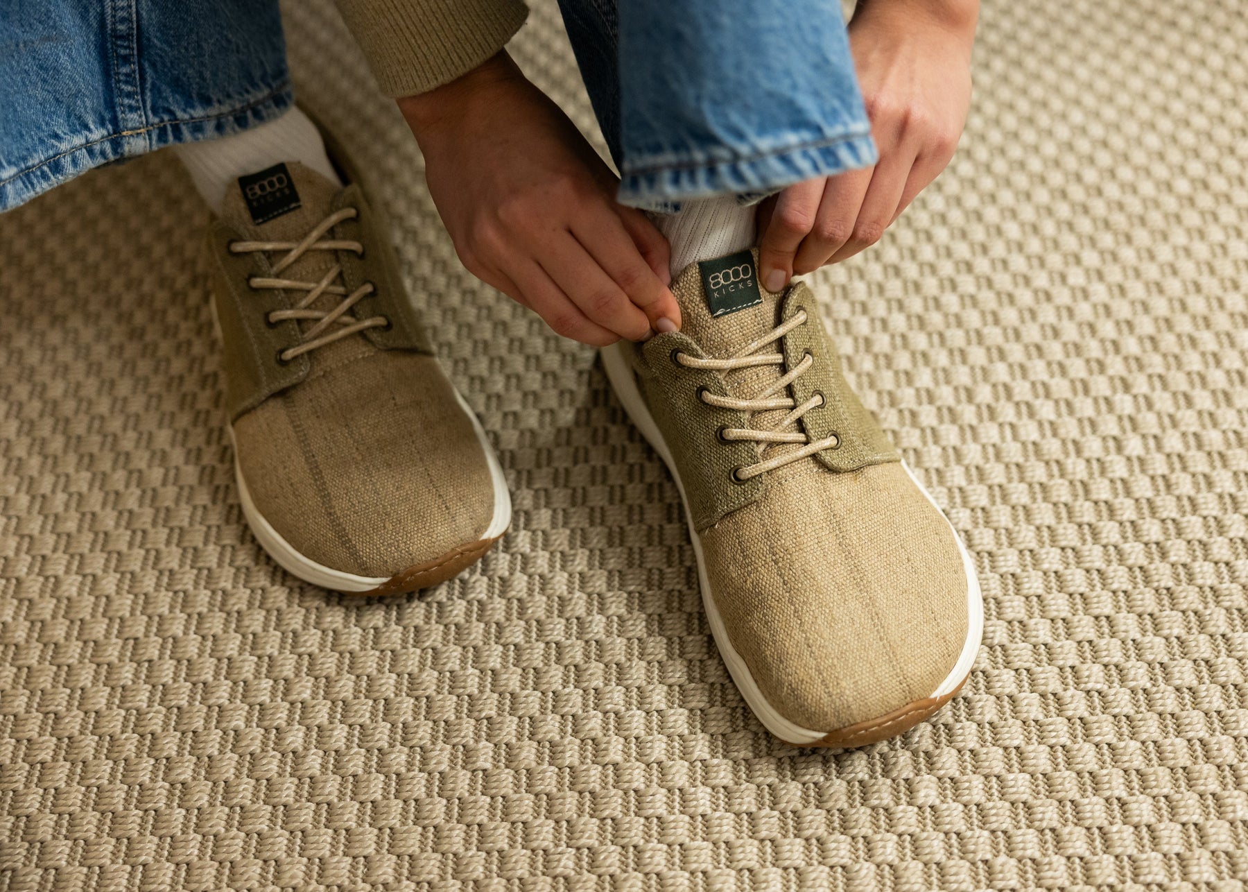 8000 Kicks brand story