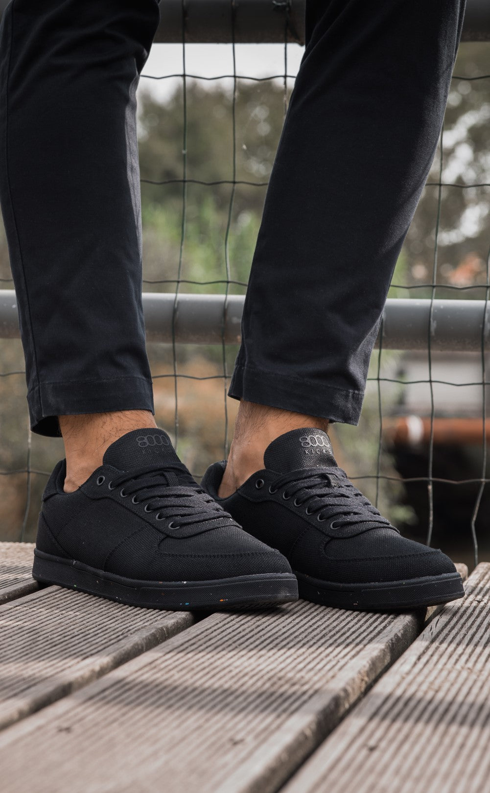 Product Manufacturing - 8000 Kicks