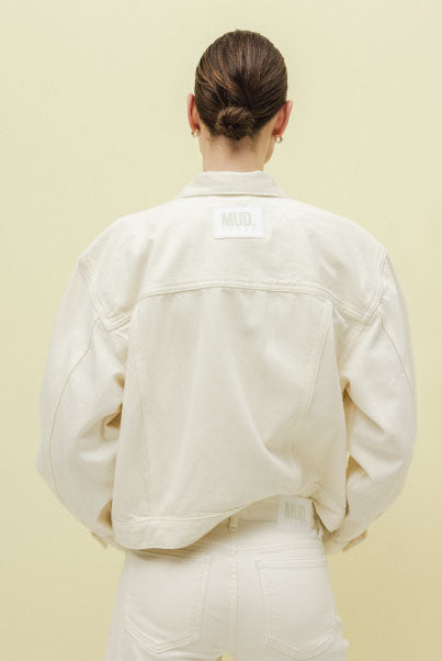 Transparent Production - Mud Jeans