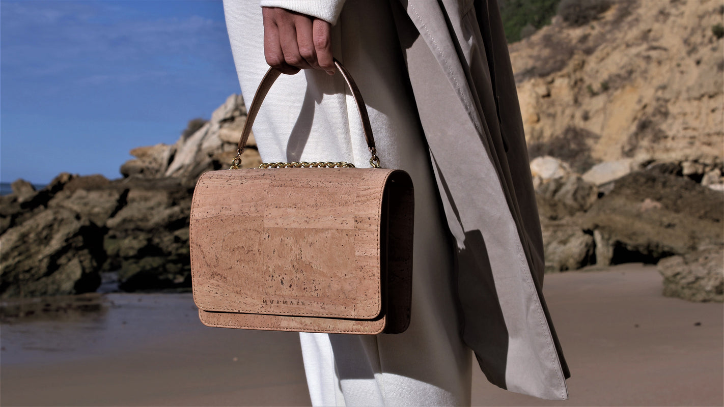 Sustainable Cork Sourcing - Murmali